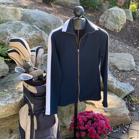 Golf Jacket - Picture 2 of 6